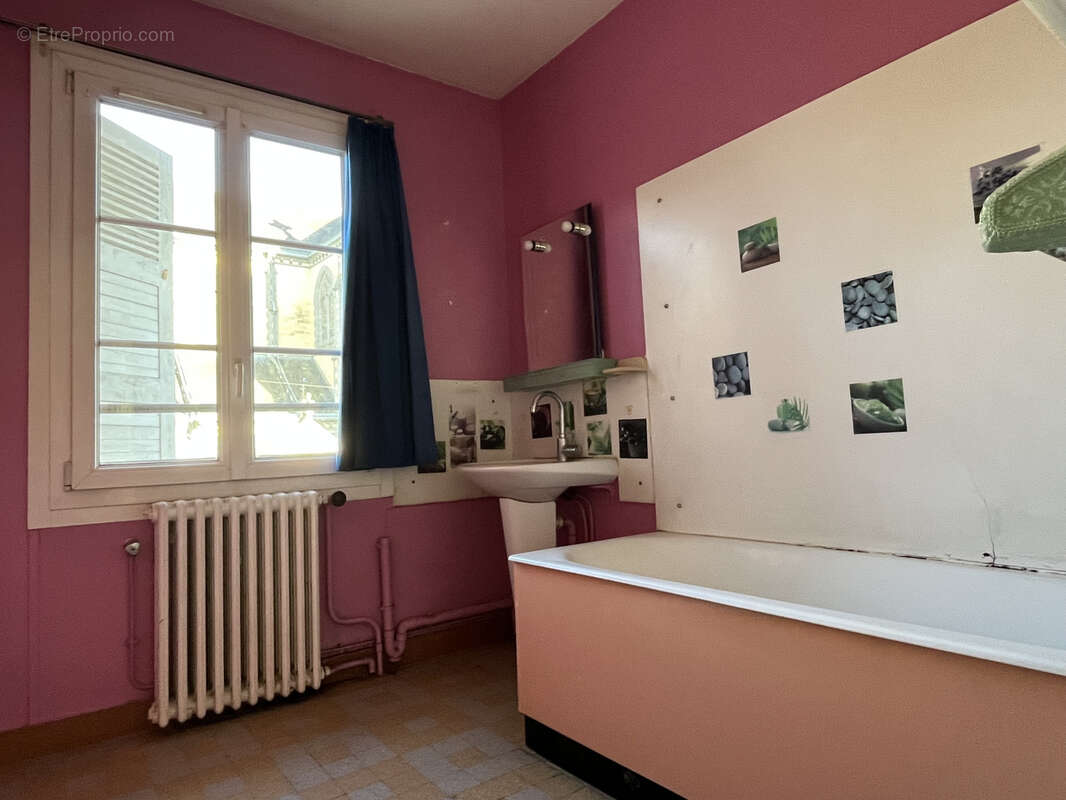 Maison à VIMOUTIERS