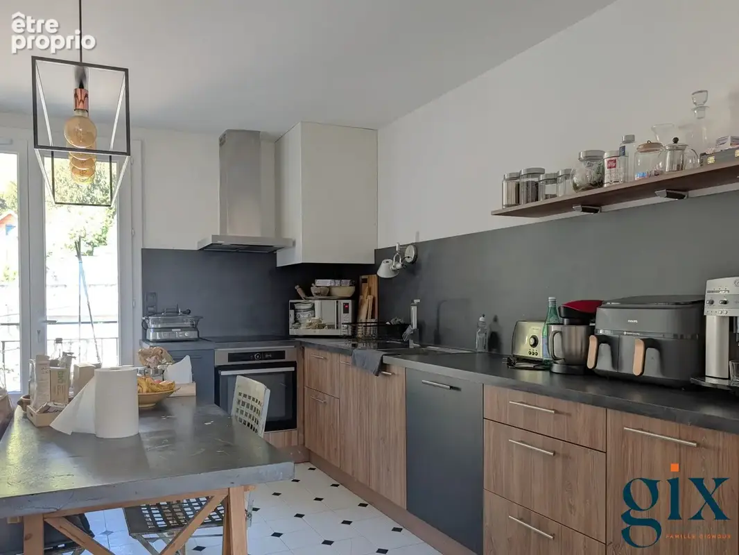 Appartement 3 pièces 82 m² à vendre à La Tronche (38700) - photo 4