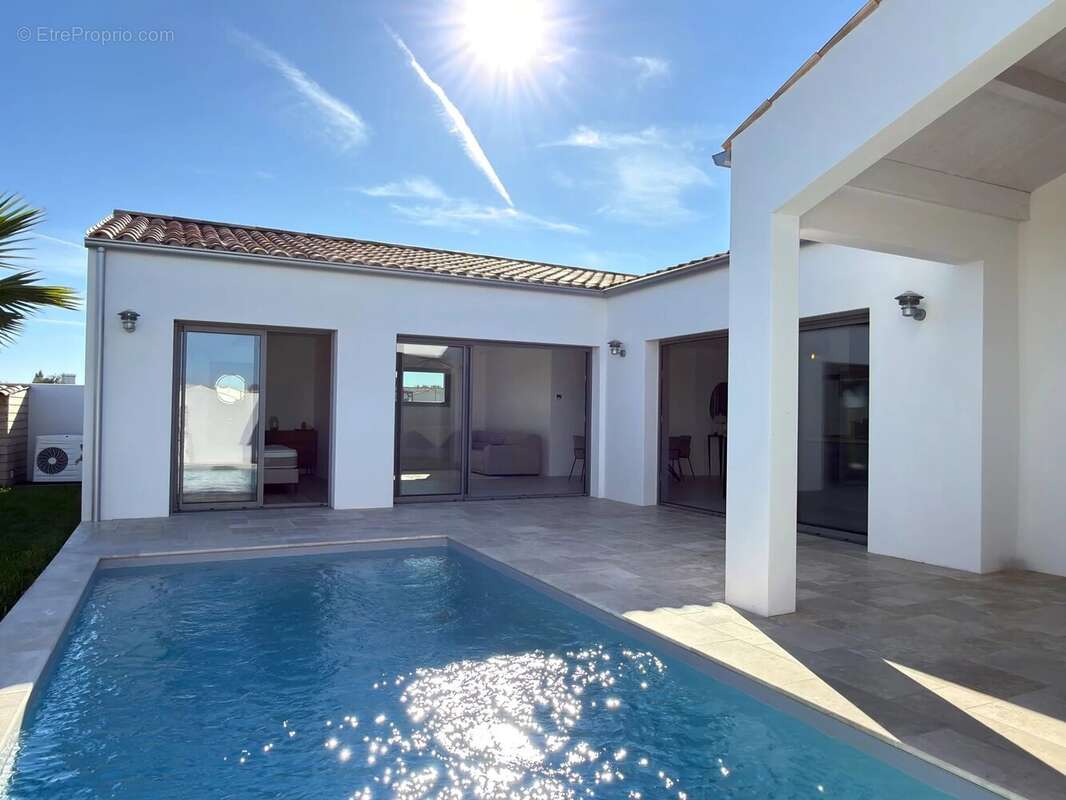 Maison à LA ROCHELLE