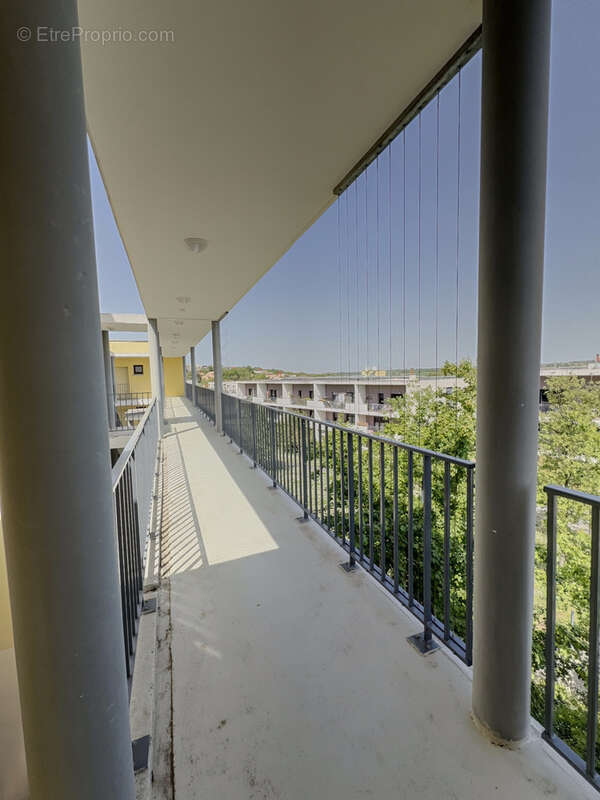 Appartement à SAINT-ORENS-DE-GAMEVILLE