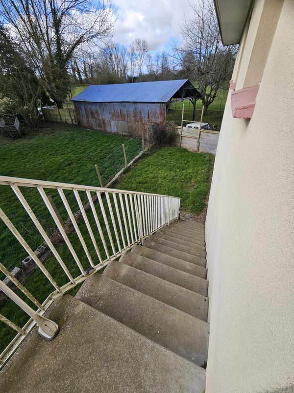 Appartement à FRANLEU