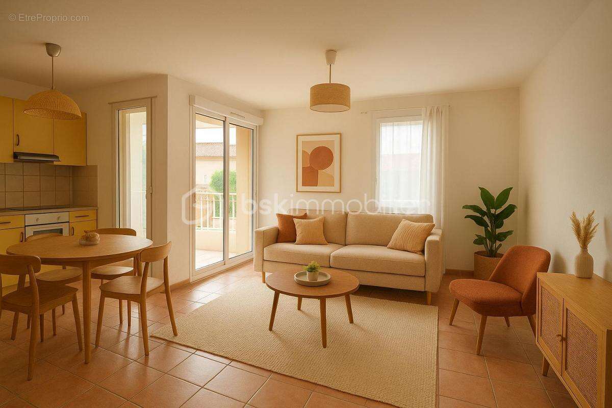 Appartement à TOULON