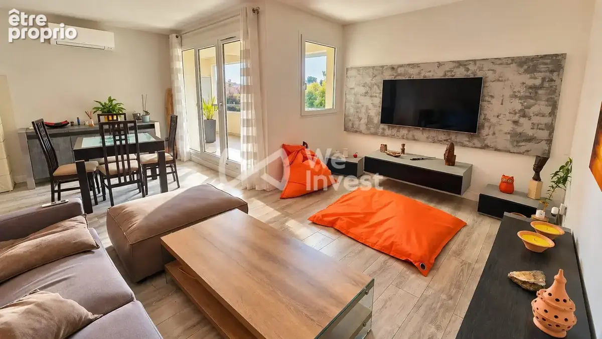Appartement à MARSEILLE-11E