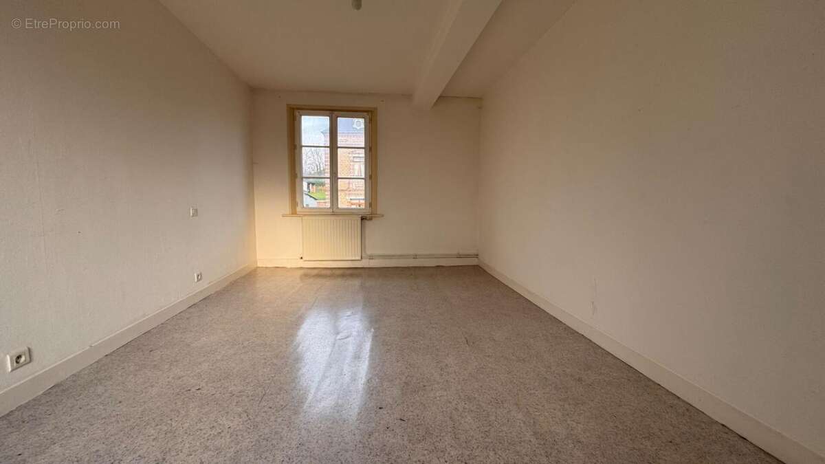 Maison à SAINT-RIQUIER