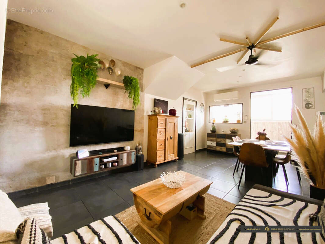 Maison à FOS-SUR-MER