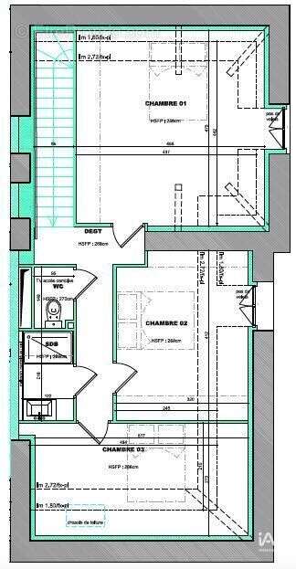 Photo 3 - Appartement à LE PONT-DE-CLAIX