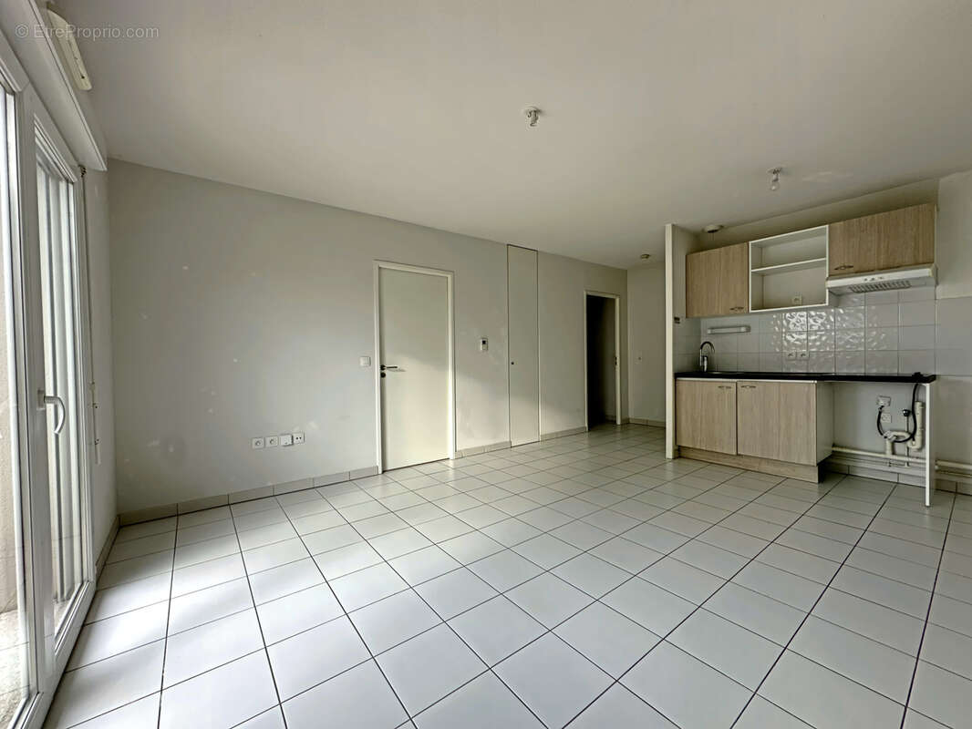 Appartement à LE BOUSCAT