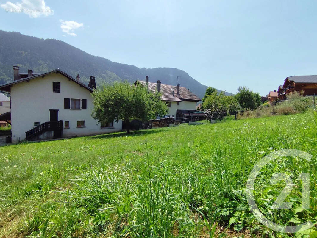 Maison à BERNEX