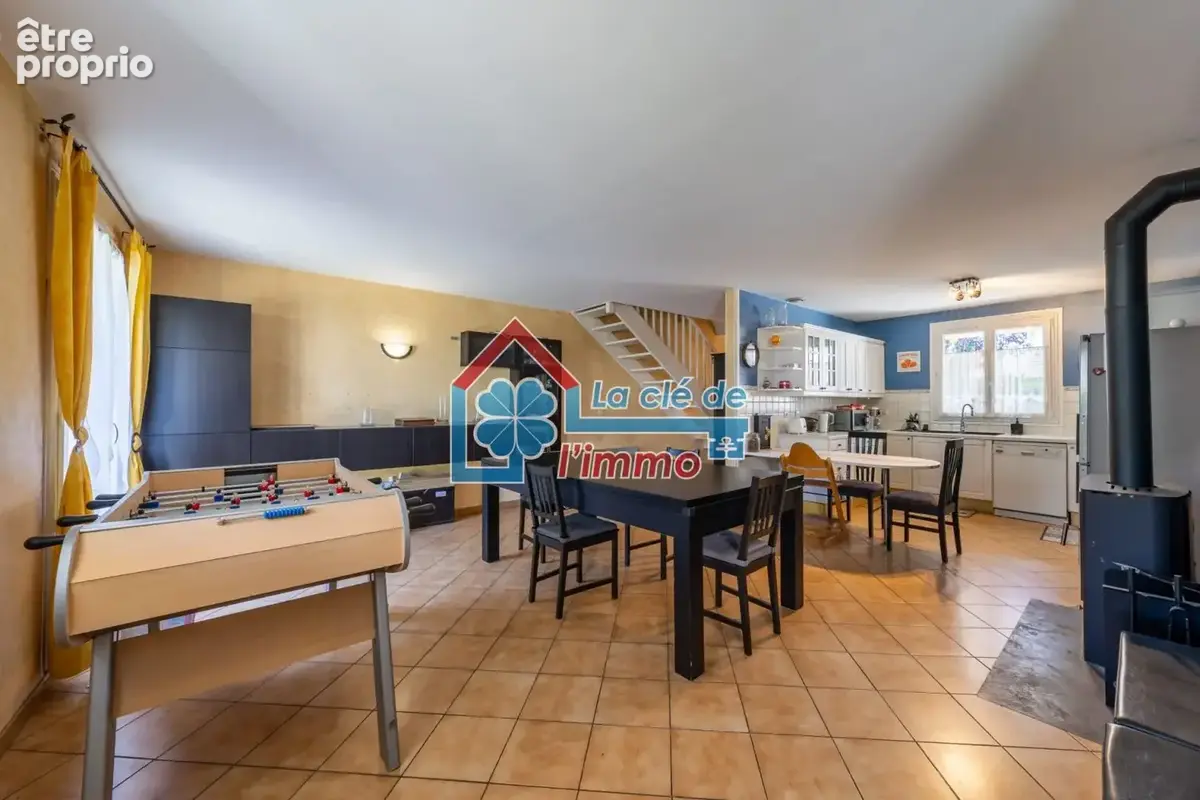 Maison familiale - 3 chambres + garage - photo 4