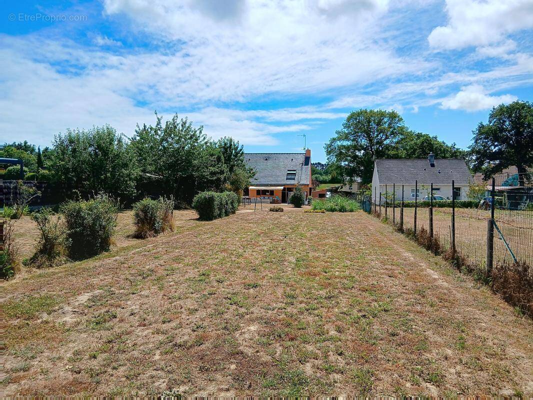 Terrain à LA BAULE-ESCOUBLAC