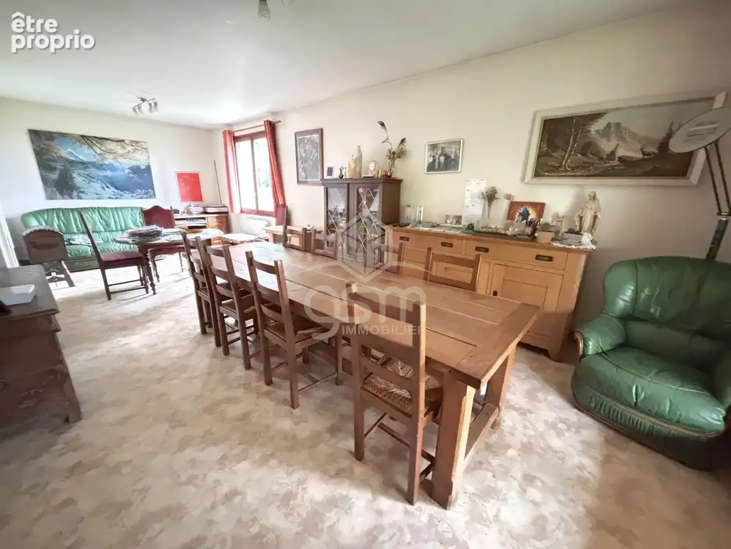 Maison 7 pièces 164 m² à vendre à Sainte-Maure-De-Touraine (37800) - photo 2