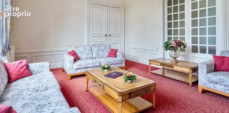 Investissement locatif  saint lubin des joncherets  ehpad château du haut-venay - 7,6% de rentabilité - photo 6