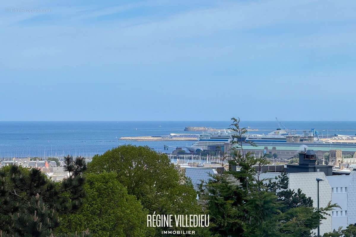 Maison à CHERBOURG-OCTEVILLE