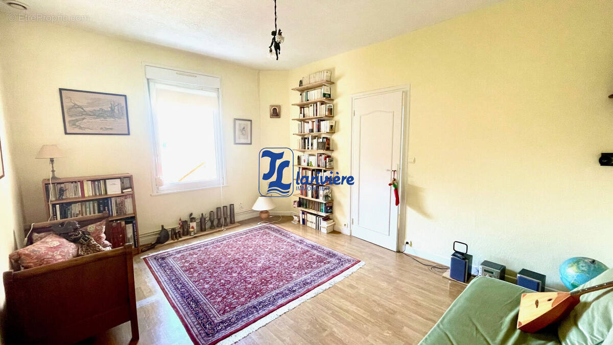 Appartement à WIMEREUX