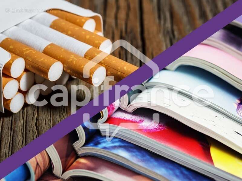 Fonds de commerce TABACS - LOTO  activités multiple à vendre SUD ISERE (38) - photo 2