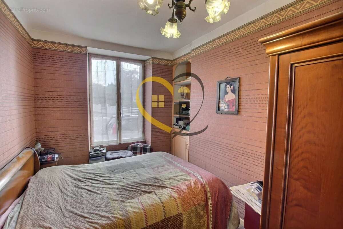 Maison à AUBIGNY-SUR-NERE