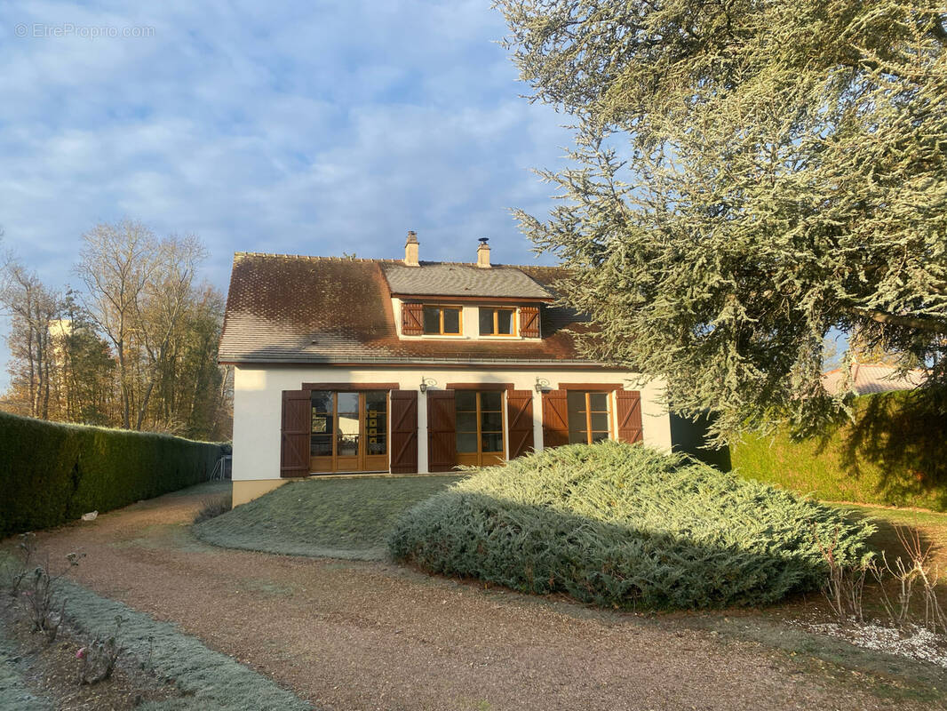 Maison à DREUX
