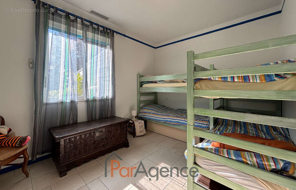 Maison à SAINT-PALAIS-SUR-MER