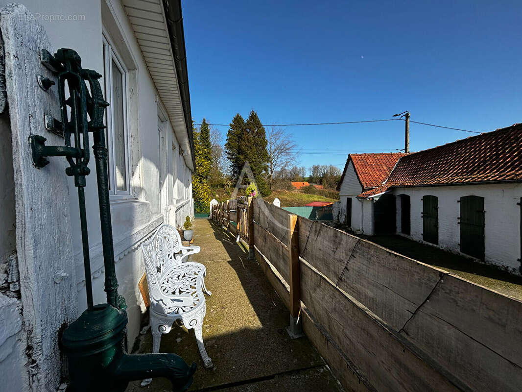 Maison à COUPELLE-VIEILLE