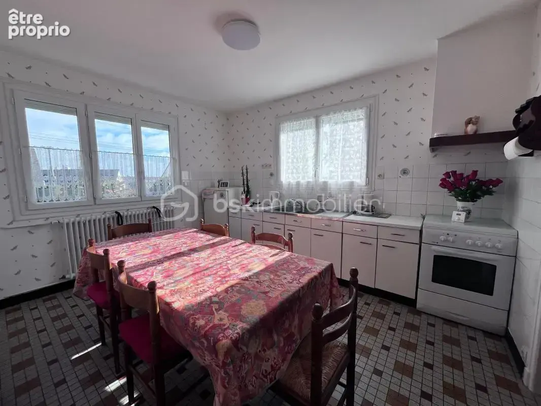 Maison familiale aux beaux volumes - Hémonstoir - photo 4
