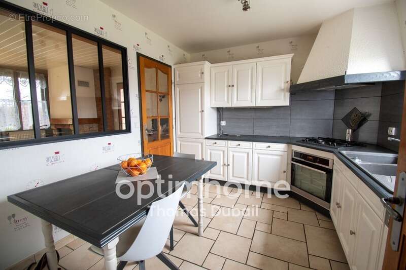 Maison à LE QUESNOY