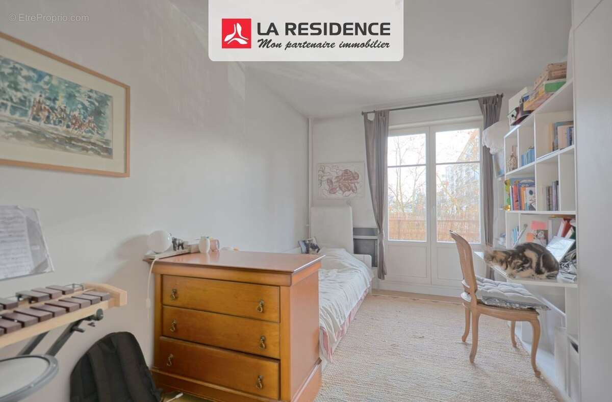 Appartement à BOULOGNE-BILLANCOURT