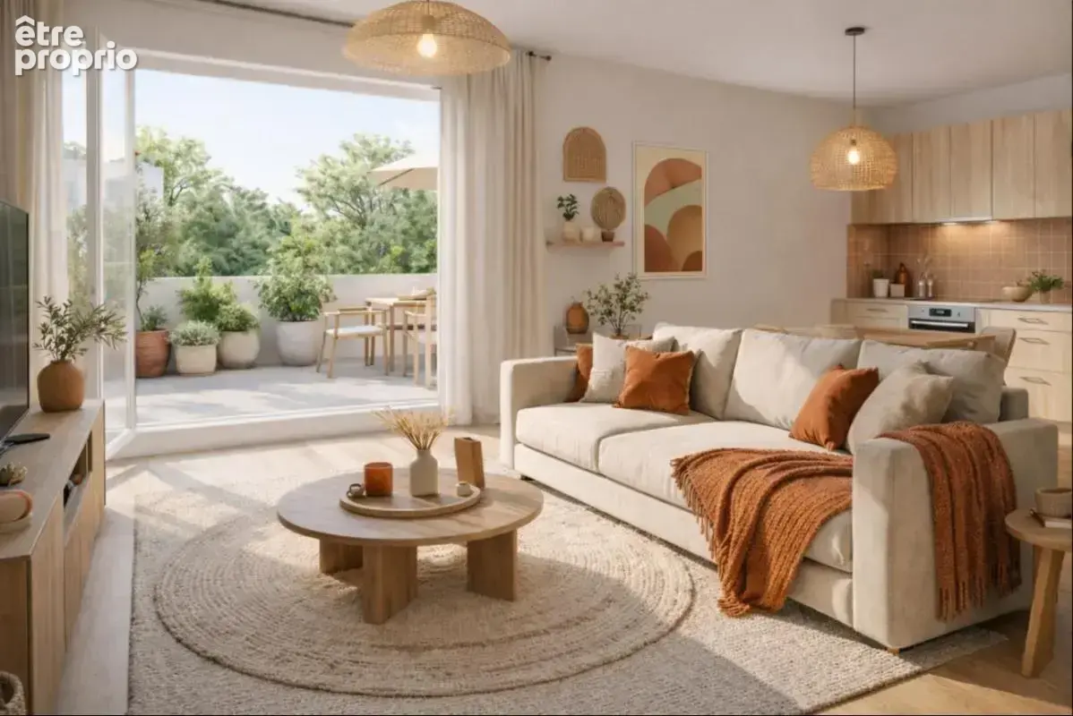 Appartement à ANNECY