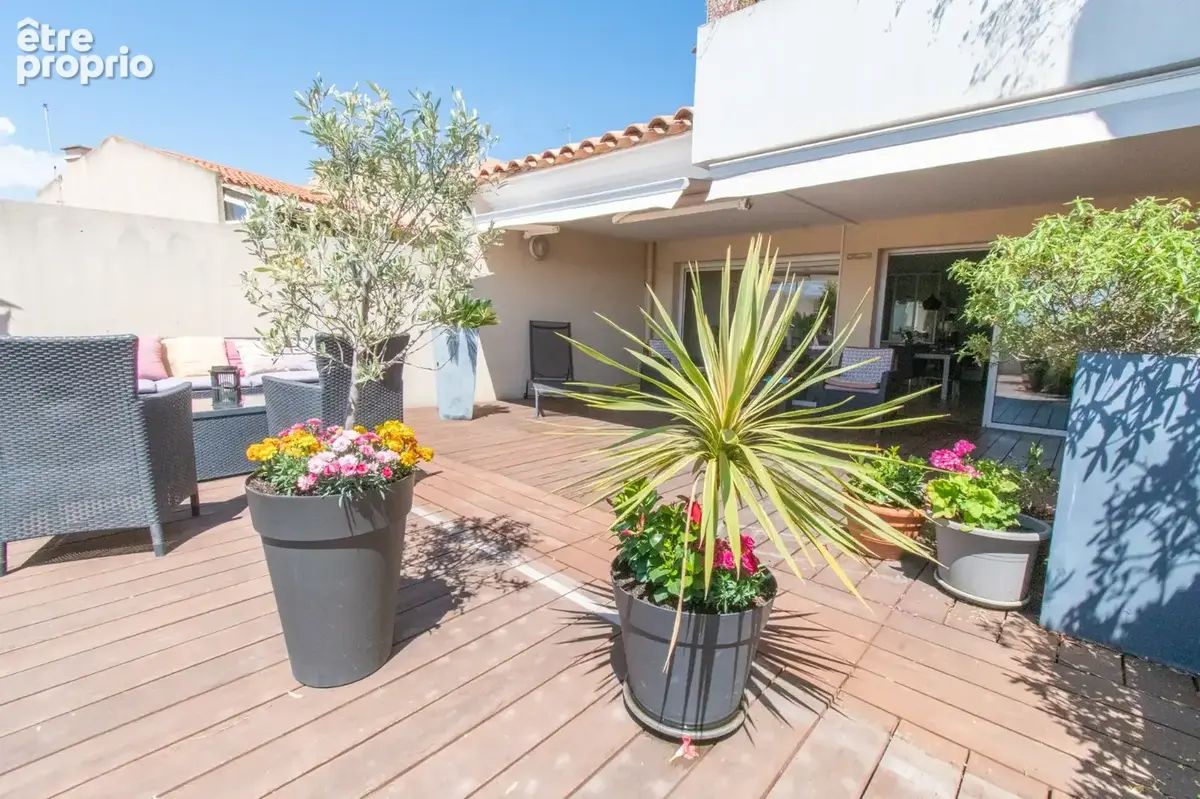 Appartement à SETE