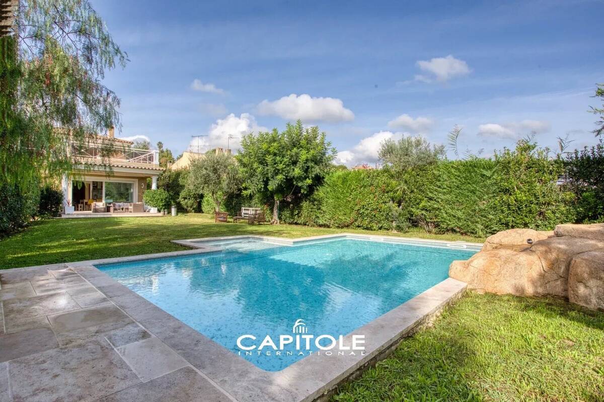 Maison à ANTIBES