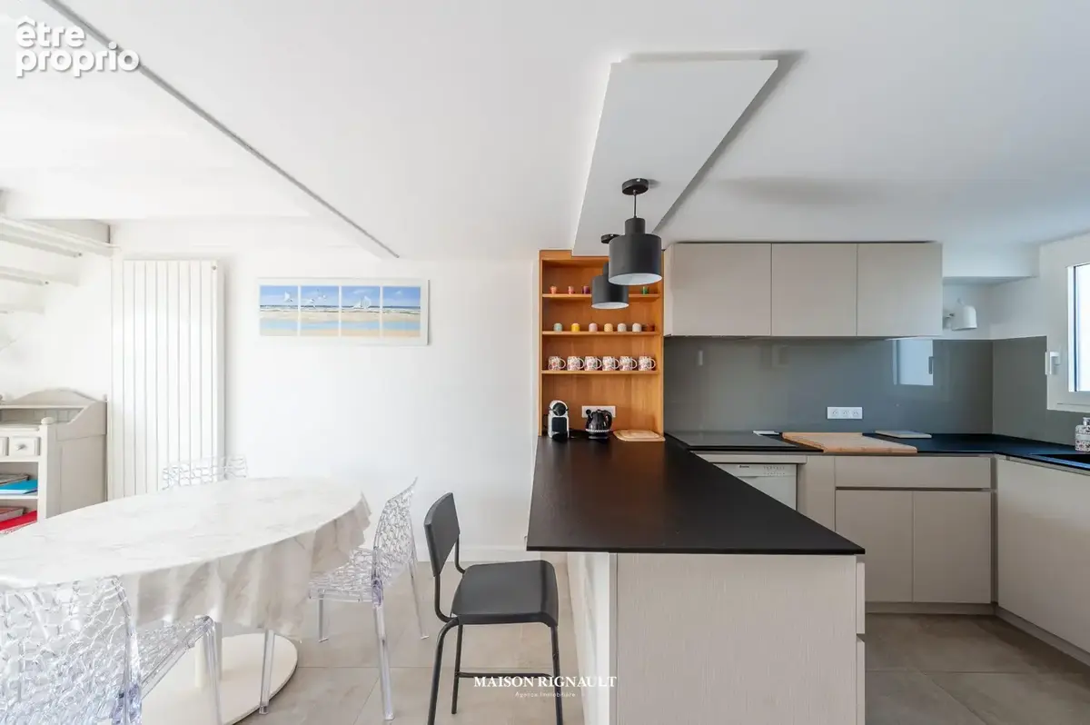 Maison 3 pièces 58 m² à vendre à La Couarde-Sur-Mer (17670) - photo 6