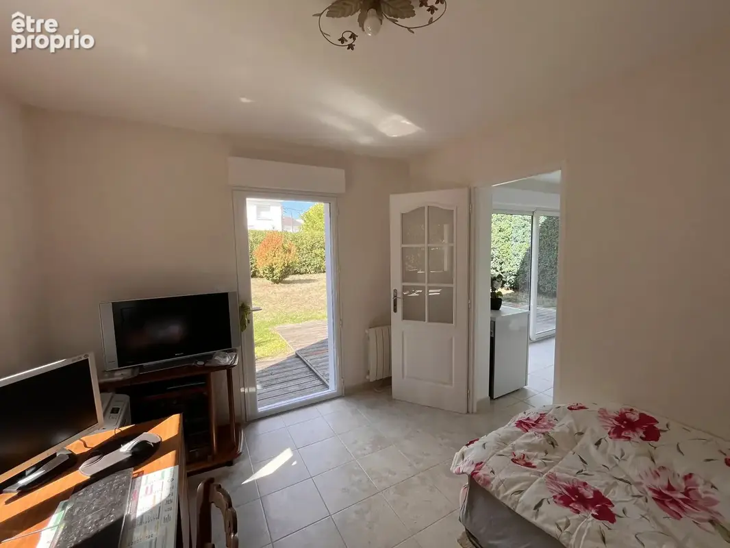 Orvault petit chantilly - maison indépendante de 113 m2 au calme - trois chambres - potentiel évolutif - photo 6
