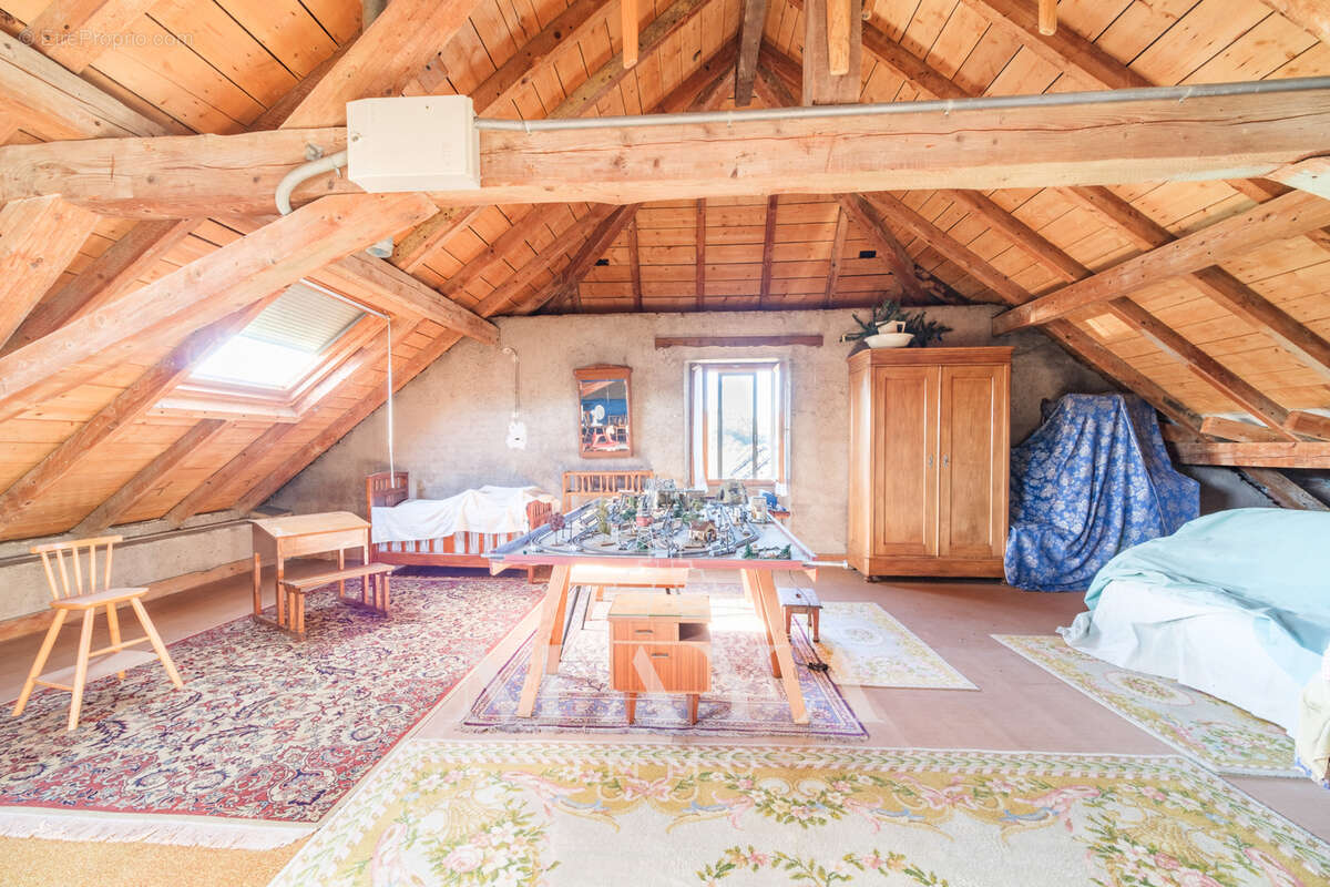 Maison à BETTENDORF