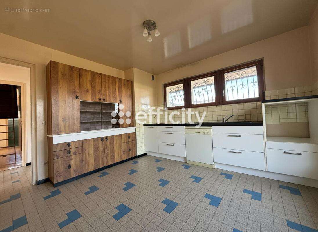 Maison à THONON-LES-BAINS