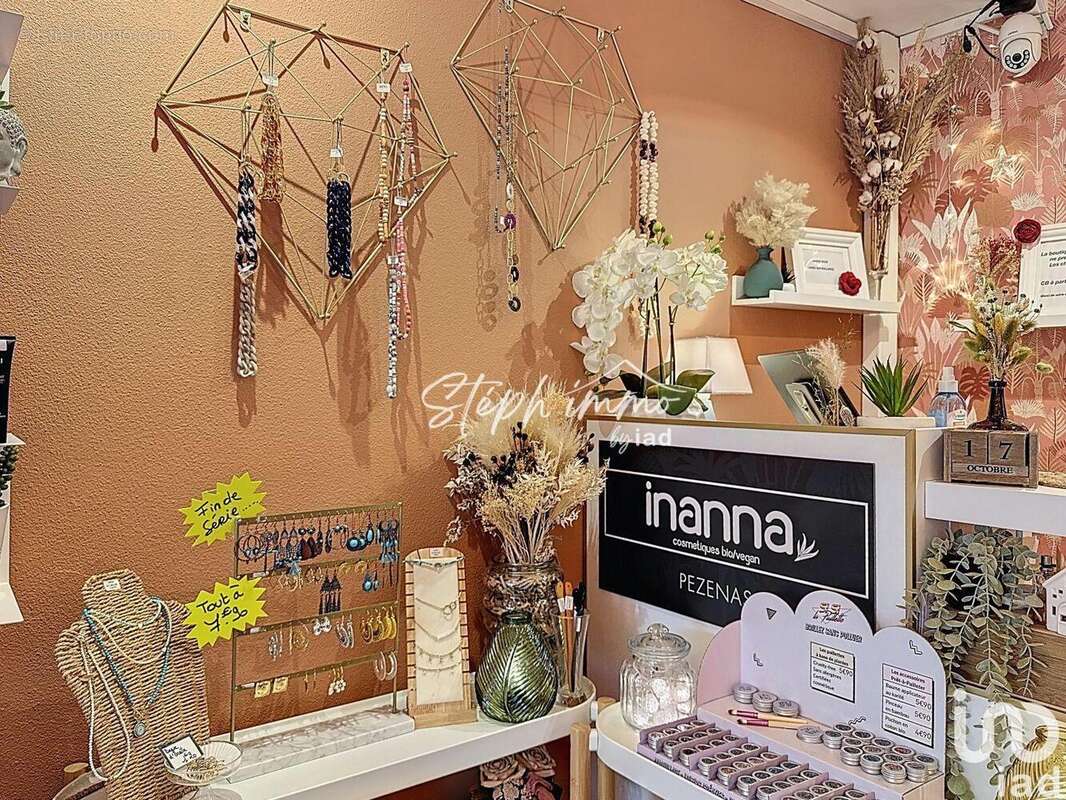 Photo 7 - Commerce à PEZENAS