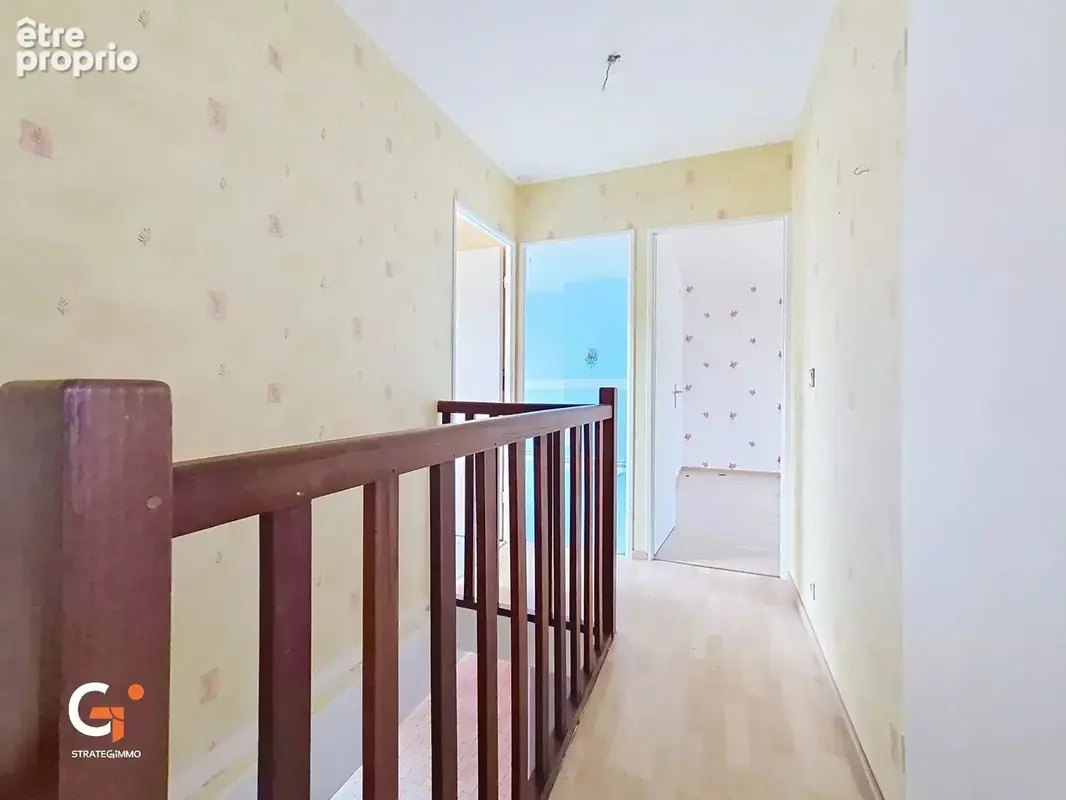 Maison 3 chambres avec jardin et garage – Les Essarts, Grand-Couronne - photo 7