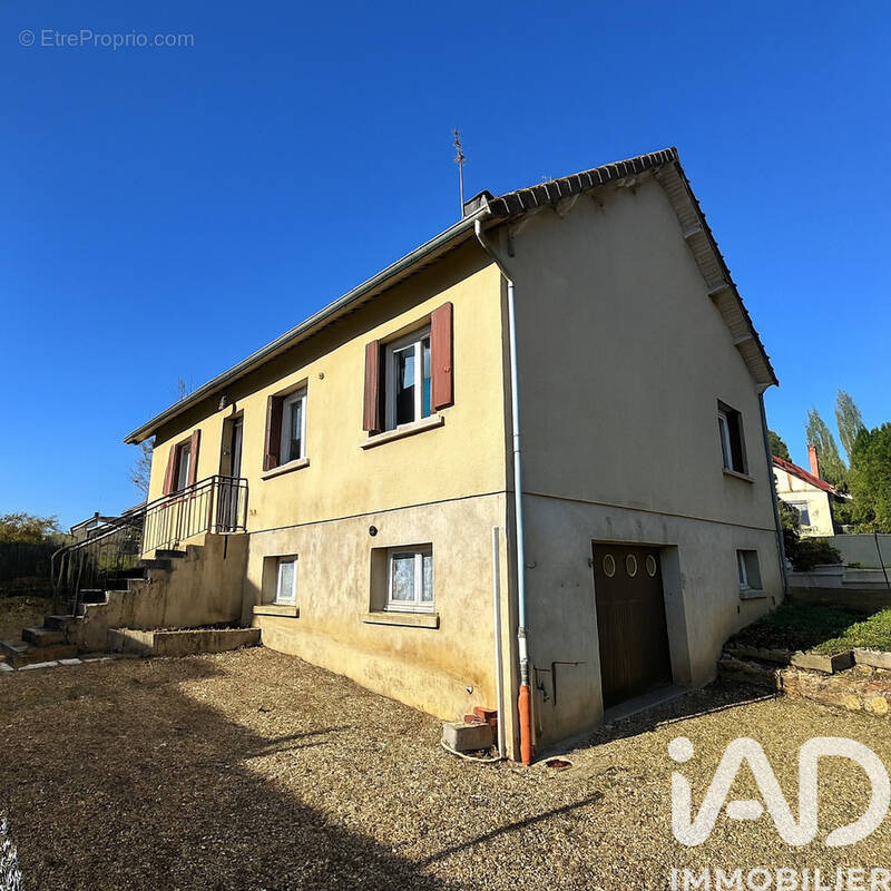 Photo 1 - Maison à SAINT-JULIEN-DU-SAULT