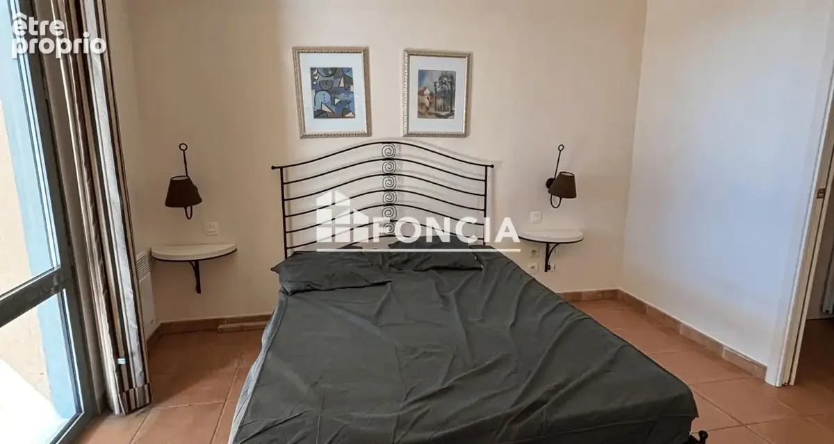 SAUMANE-DE-VAUCLUSE - Exclusivité T2 vendu loué au Golf de Saumane - photo 4
