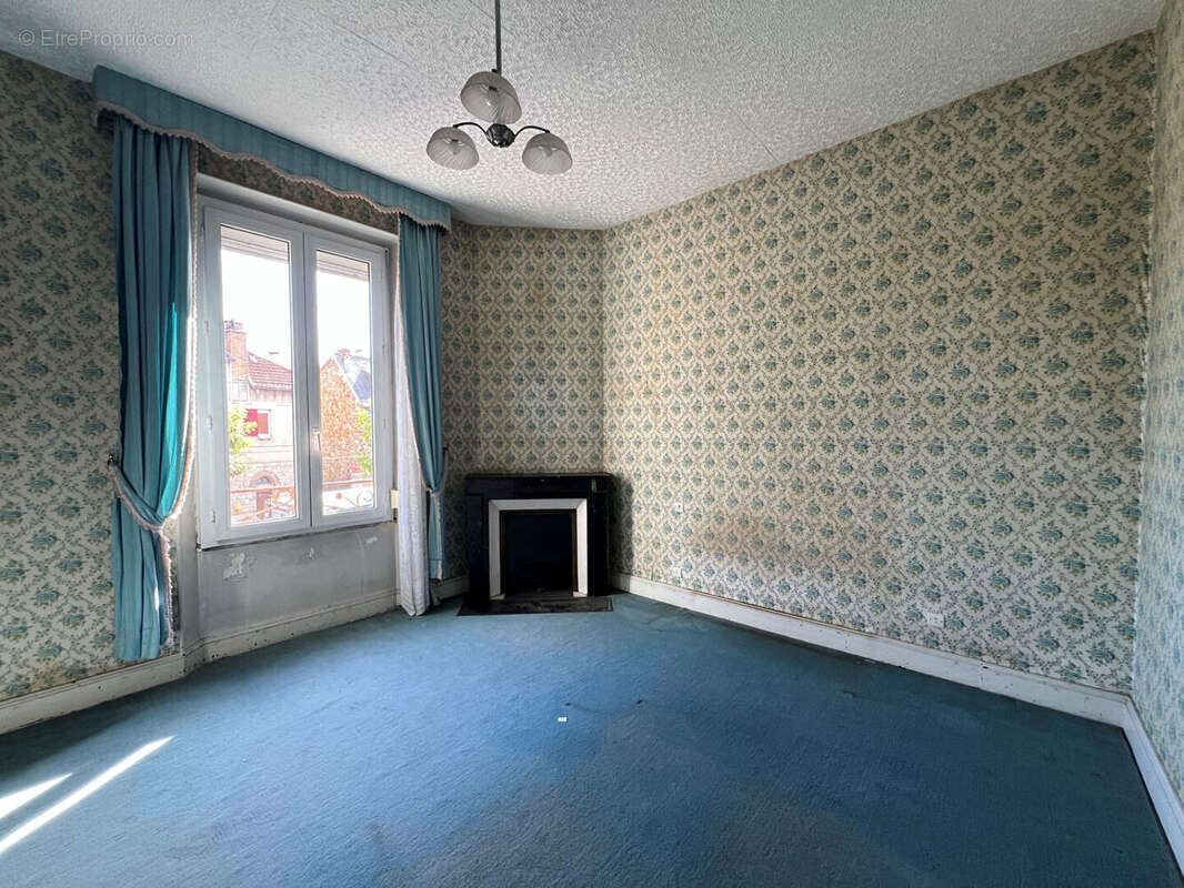 Maison à CHALONS-EN-CHAMPAGNE