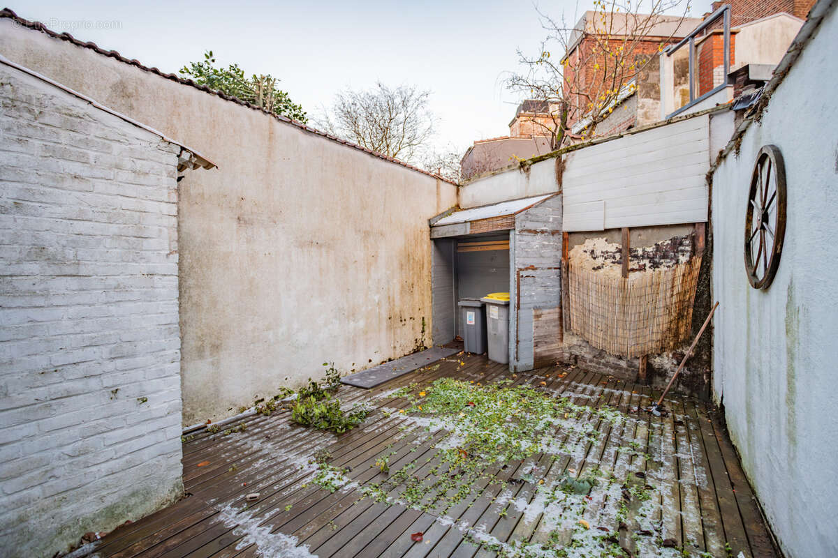 Maison à ROUBAIX