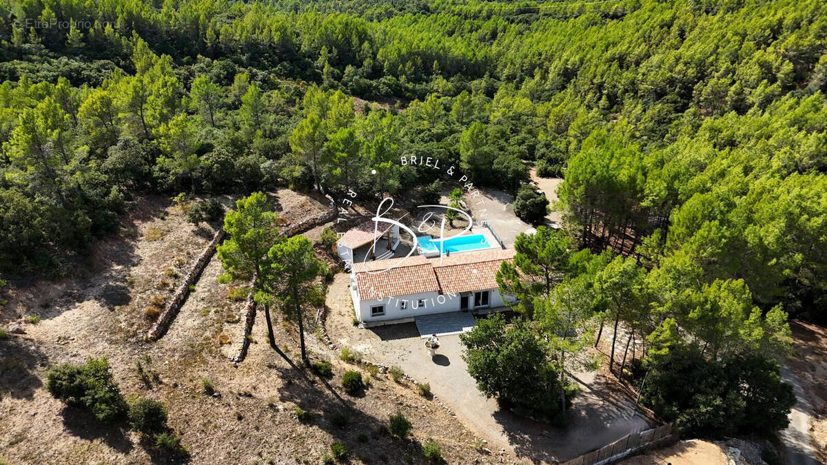 Maison à TARADEAU