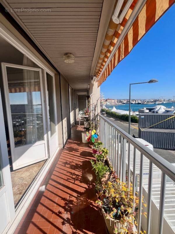 Appartement à SETE