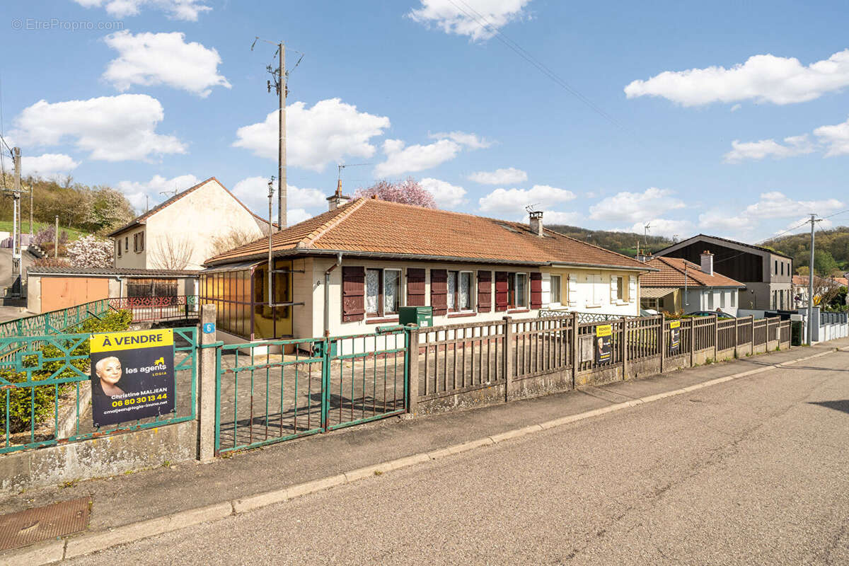 Maison à NEUVES-MAISONS