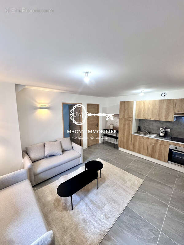 Appartement à CLUSES