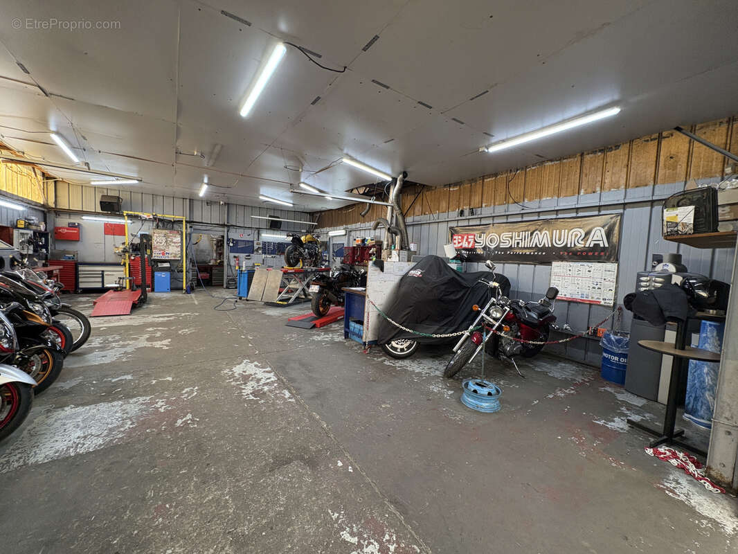 Commerce à ARGENTEUIL