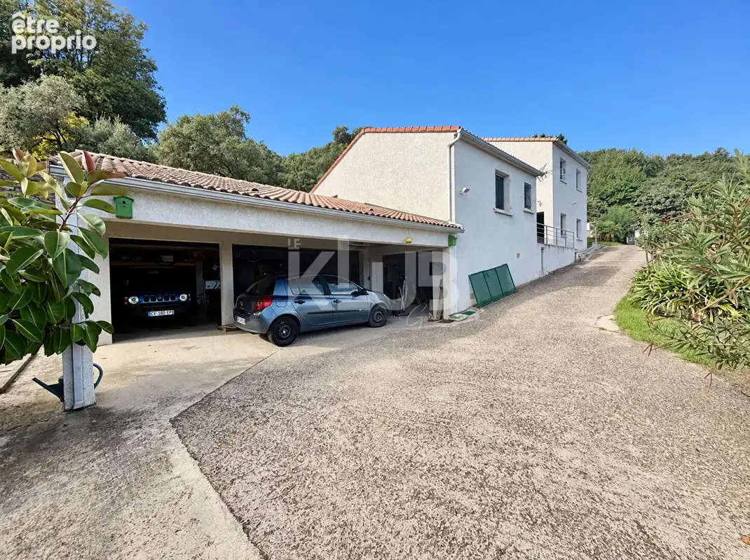 Maison T5 149 m² vue mer - photo 1