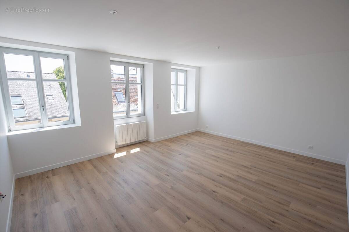 Appartement à ERDEVEN