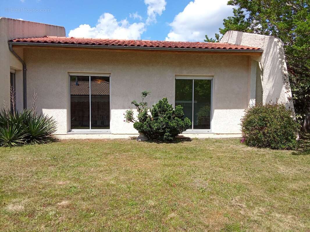 Maison à MIOS