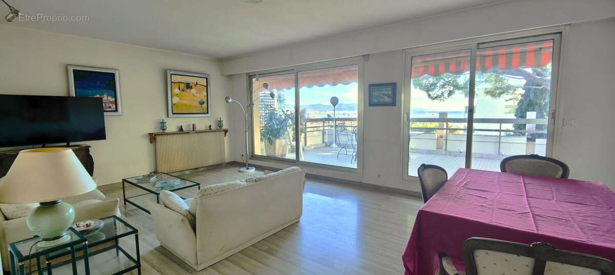 Appartement à ANTIBES