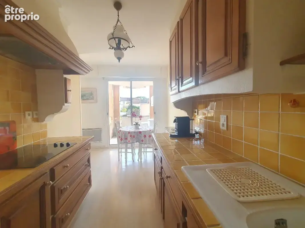 Appartement 3 pièces de 68,81 m2 avec terrasse, cave et garage - photo 6