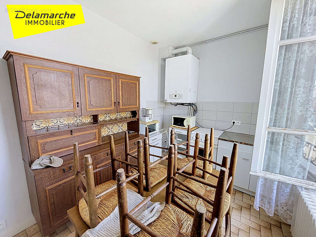Appartement Donville Les Bains 3 pièces 53 m2 - photo 5